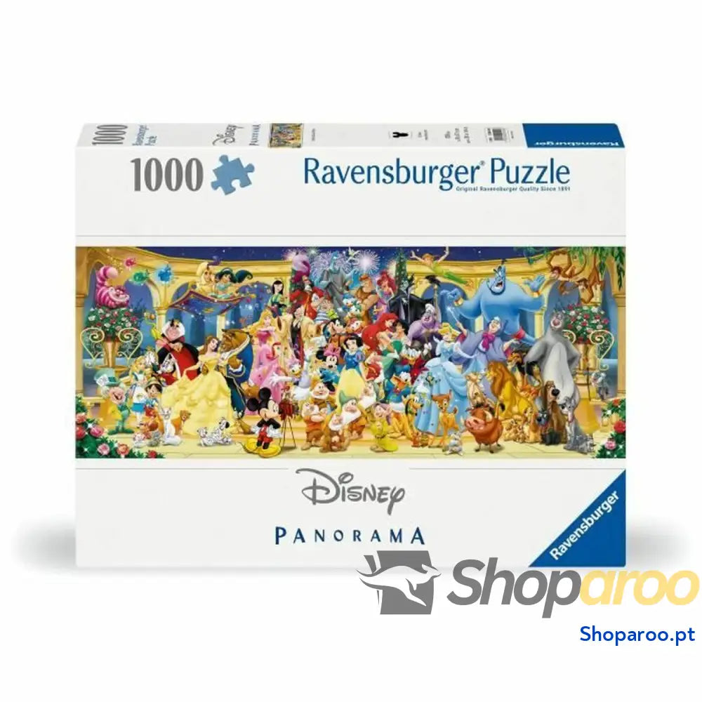 Puzzle Ravensburger Panorama