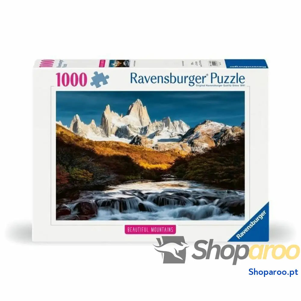 Puzzle Ravensburger Patagonia