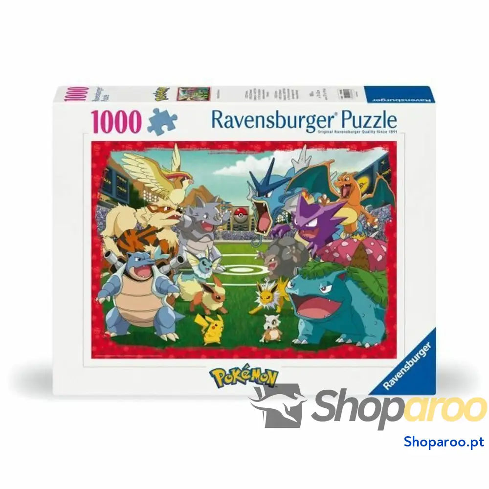 Puzzle Ravensburger Pokemon