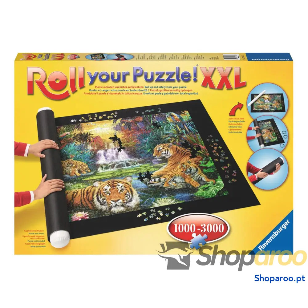 Puzzle Ravensburger Roll XXL (1000 Peças)