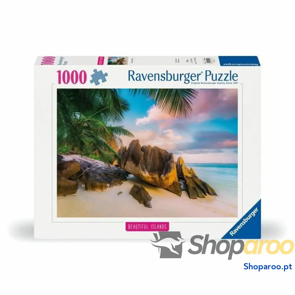 Puzzle Ravensburger Seychelles