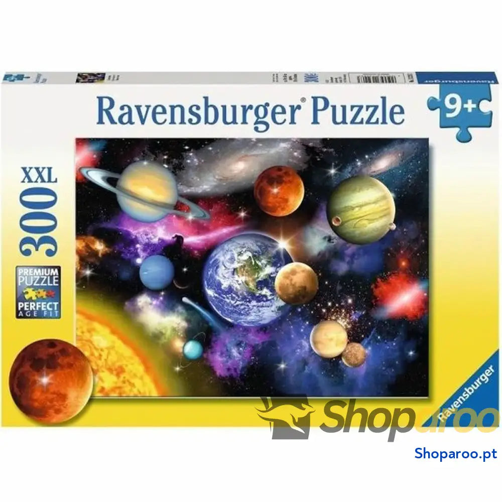 Puzzle Ravensburger Solar system