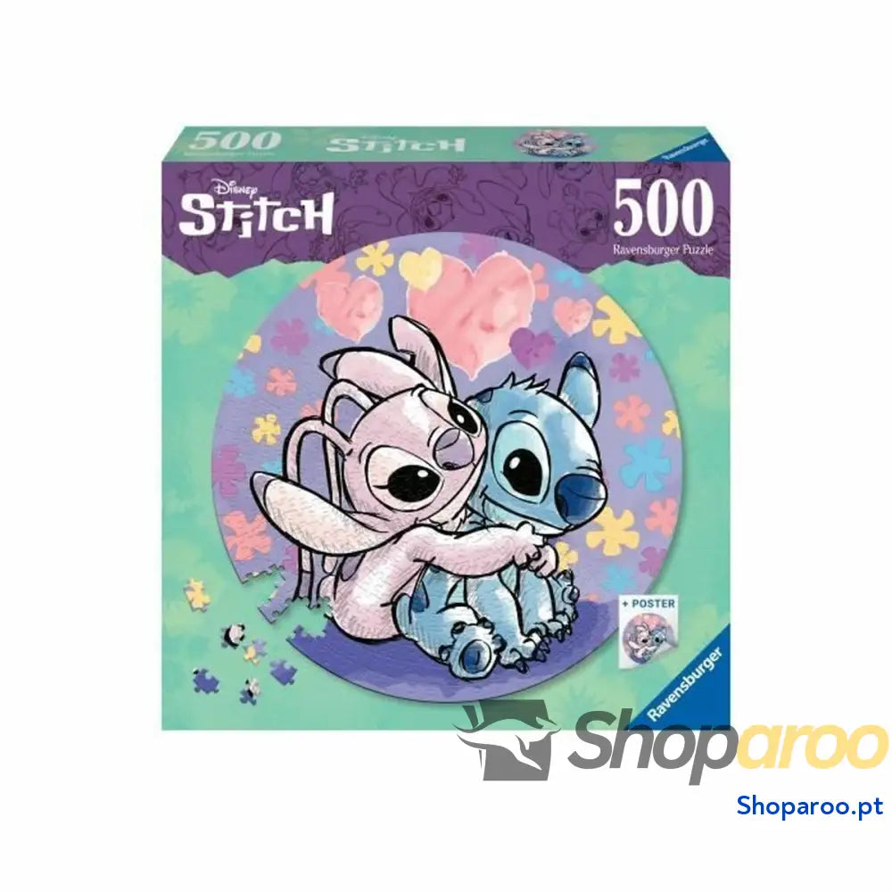 Puzzle Ravensburger Stitch (1 Unidade)