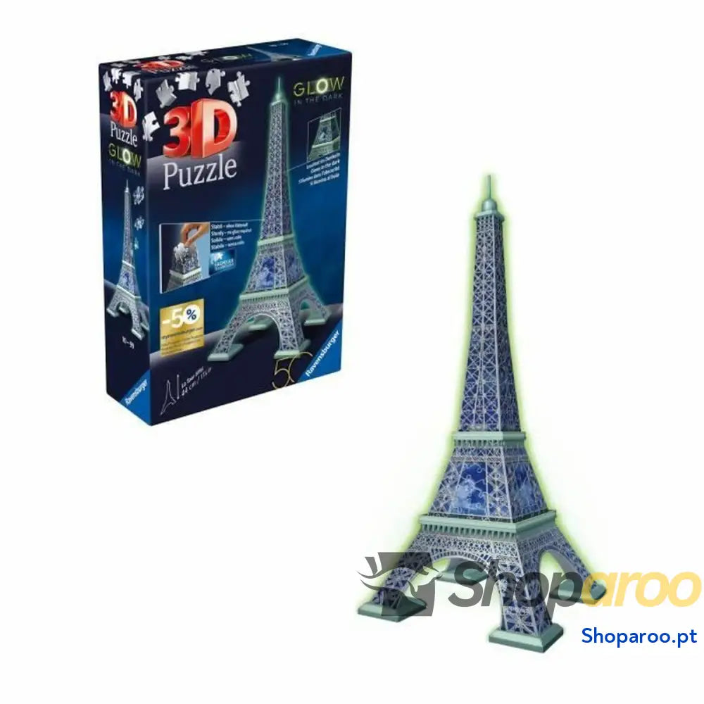 Puzzle Ravensburger TORRE EIFFEL