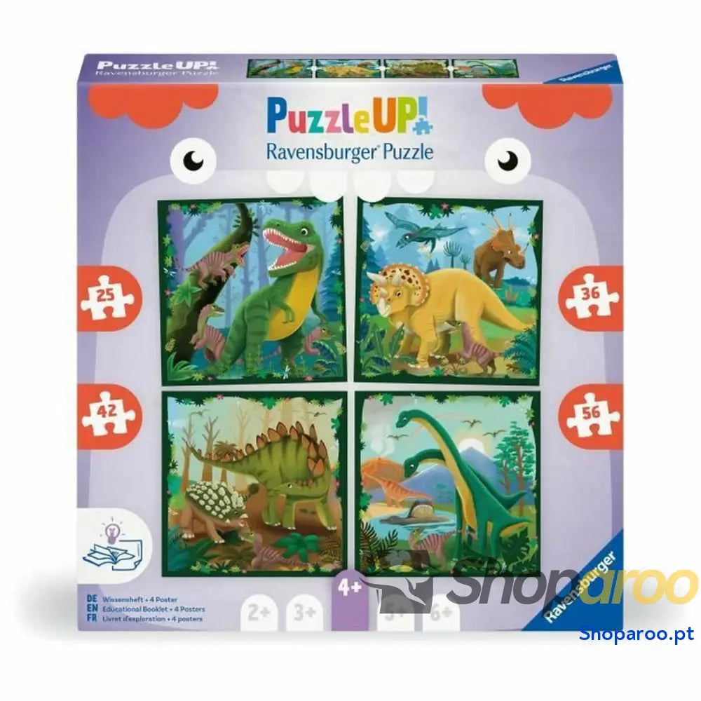 Puzzle Ravensburger UP!