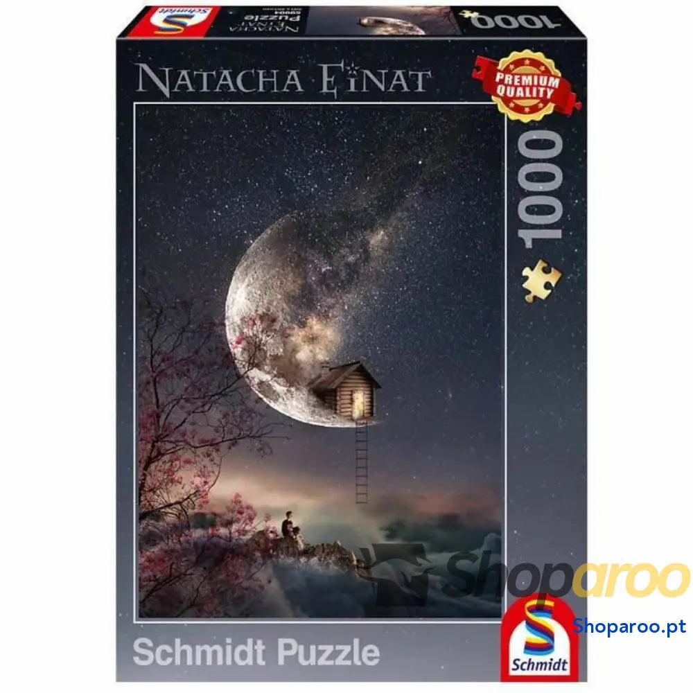 Puzzle Schmidt Spiele Dream Dust (1000 Peças)