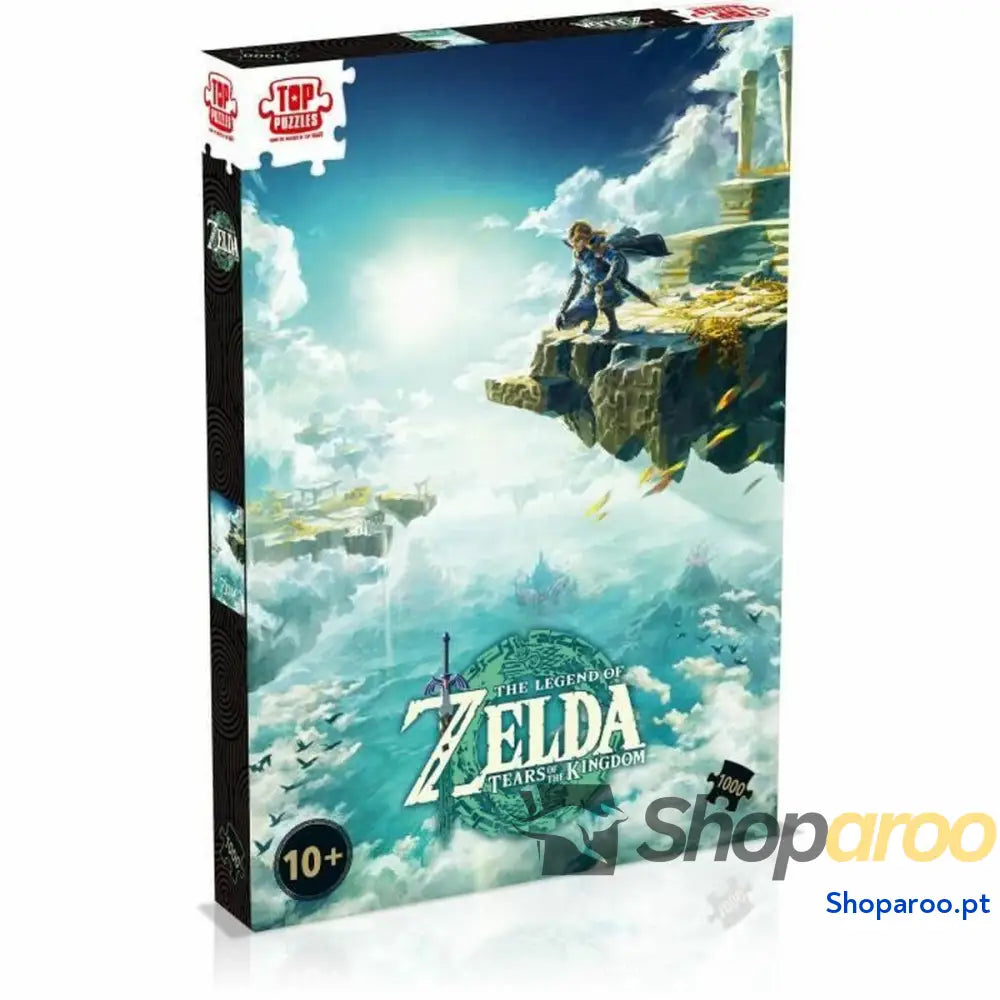 Puzzle Winning Moves Zelda tears of the kingdom