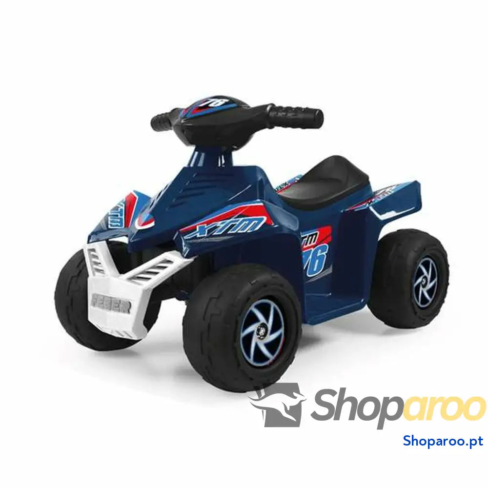 Quad elétrico Feber Racy 67 x 41 45 cm