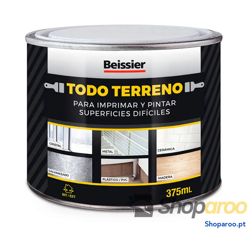 Quadro Beissier 34055-012 Impressão Apto para qualquer superfície Branco 375 ml