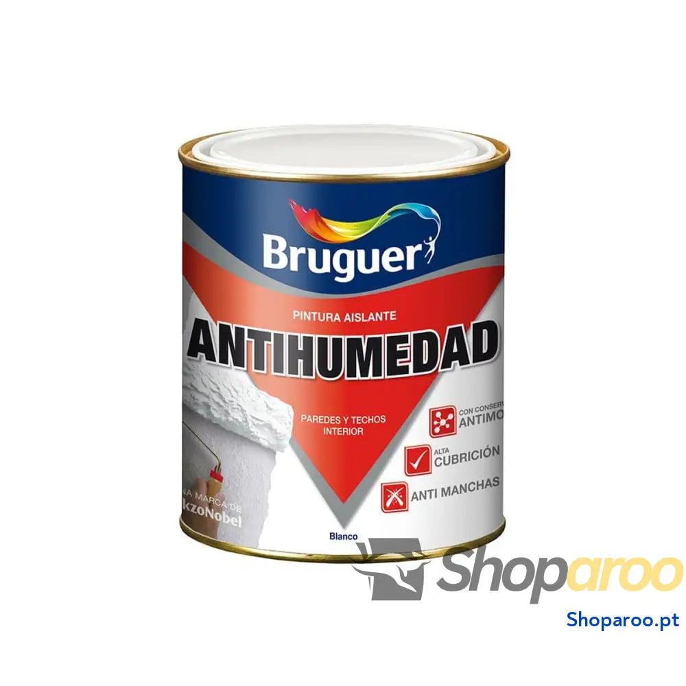 Quadro Bruguer 5056558 Branco