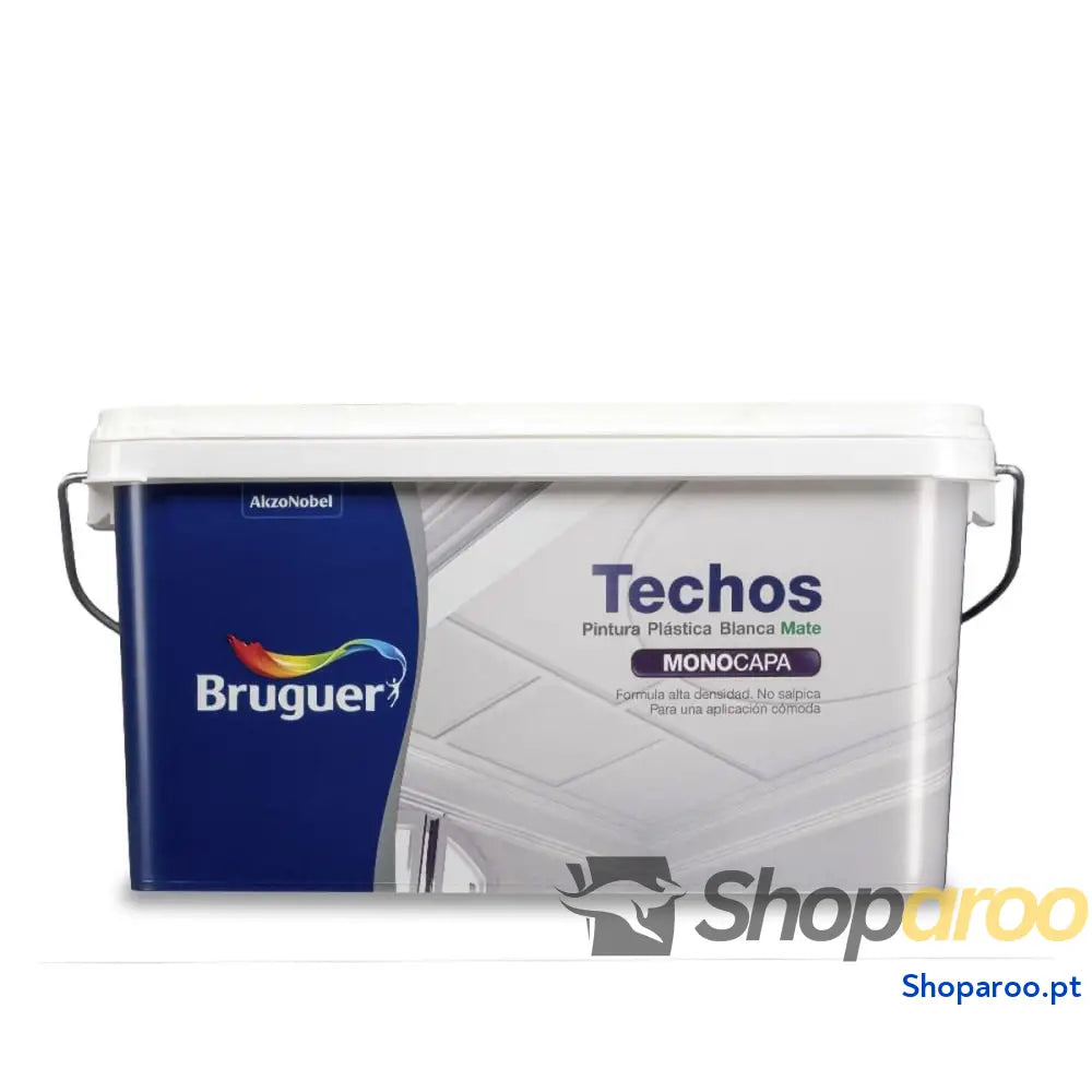 Quadro Bruguer 5159753 Branco 2,5 L
