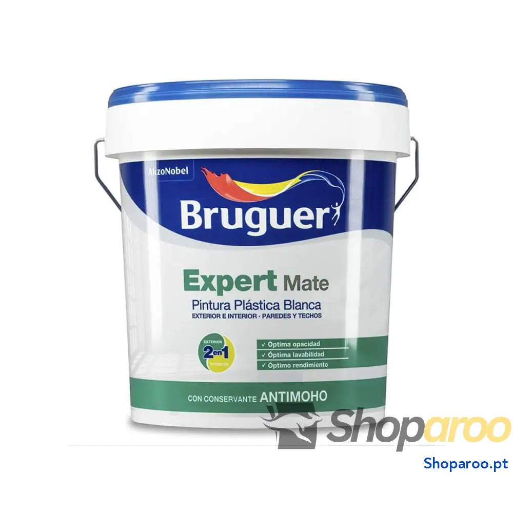 Quadro Bruguer 5208093 Branco 4 L