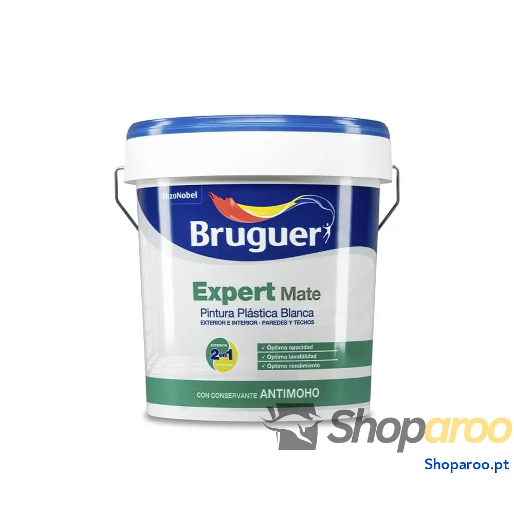 Quadro Bruguer 5222118 75 cl Branco