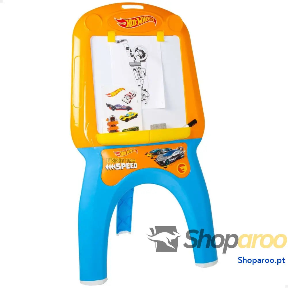 Quadro de Dupla Face Colorbaby