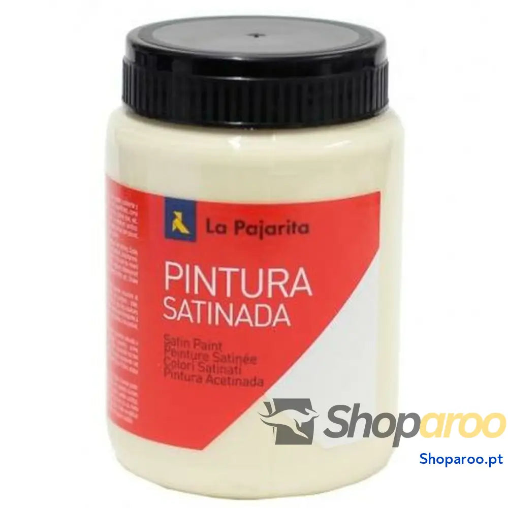 Quadro La Pajarita L-25 Acetinado Marfim 375 ml
