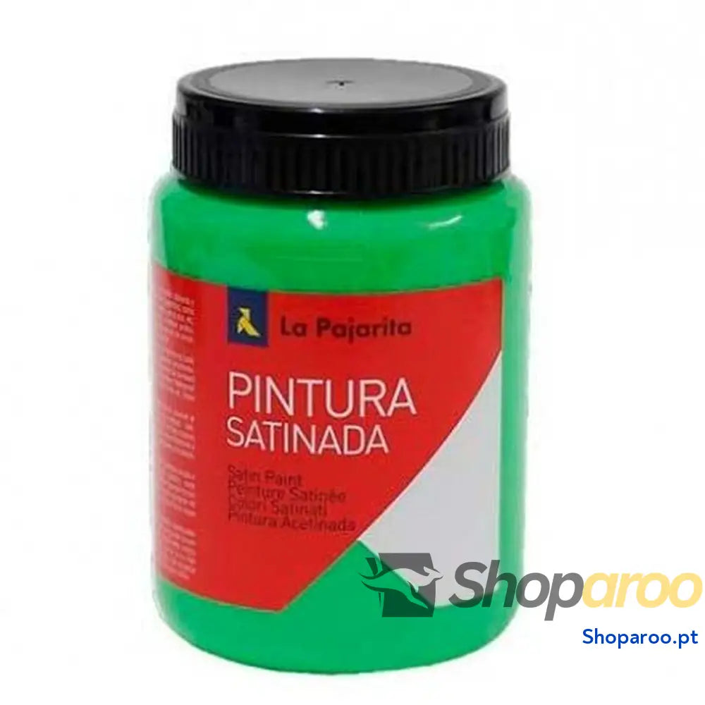 Quadro La Pajarita L-38 Acetinado Verde 375 ml