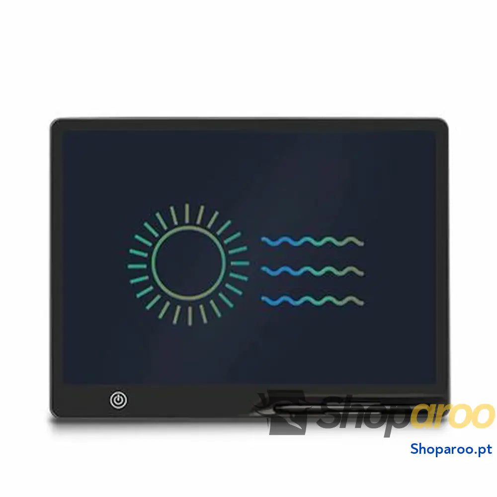 Quadro Mágico DMAN0145C00CLOR Preto 16"