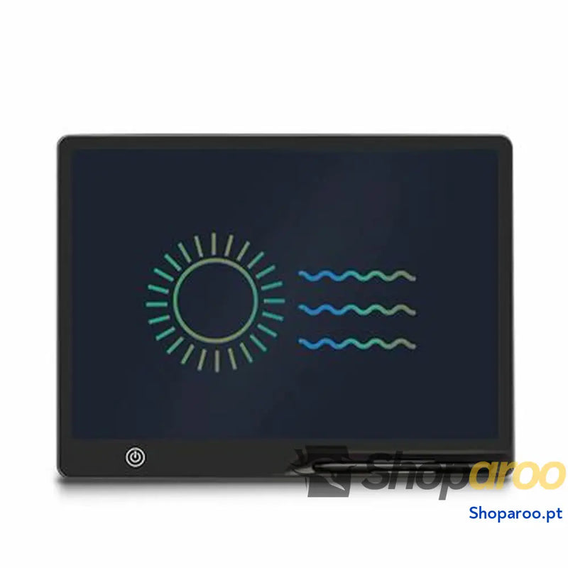 Quadro Mágico DMAN0145C00CLOR Preto 16"