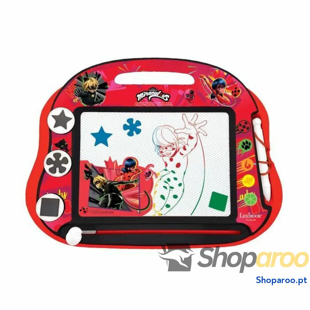 Quadro Mágico Lexibook MIRACULOUS