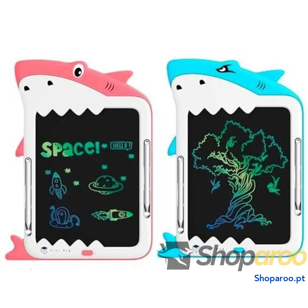 Quadro Mágico Roymart Shark A4
