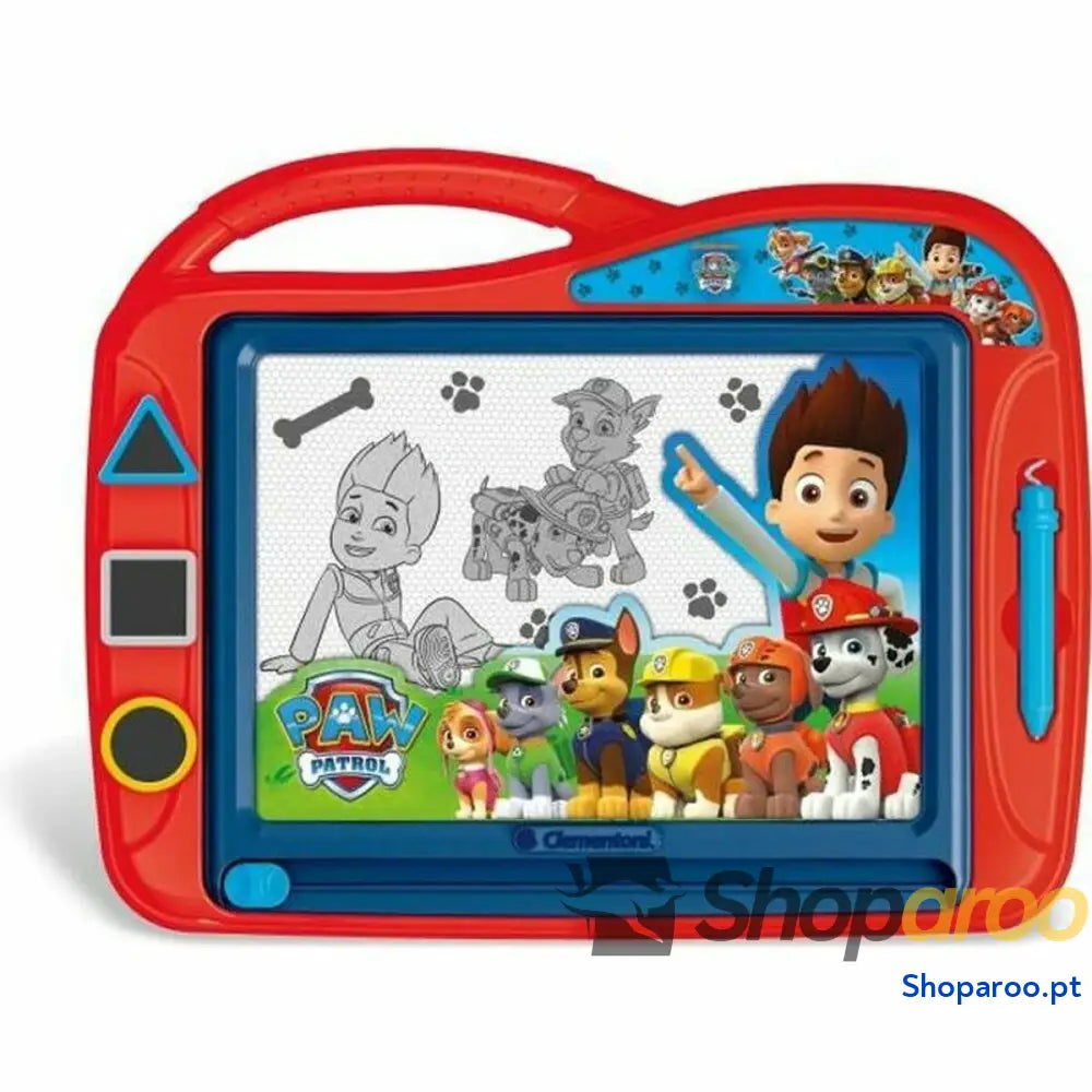 Quadro magnético Clementoni  Magic Slate - Paw Patrol