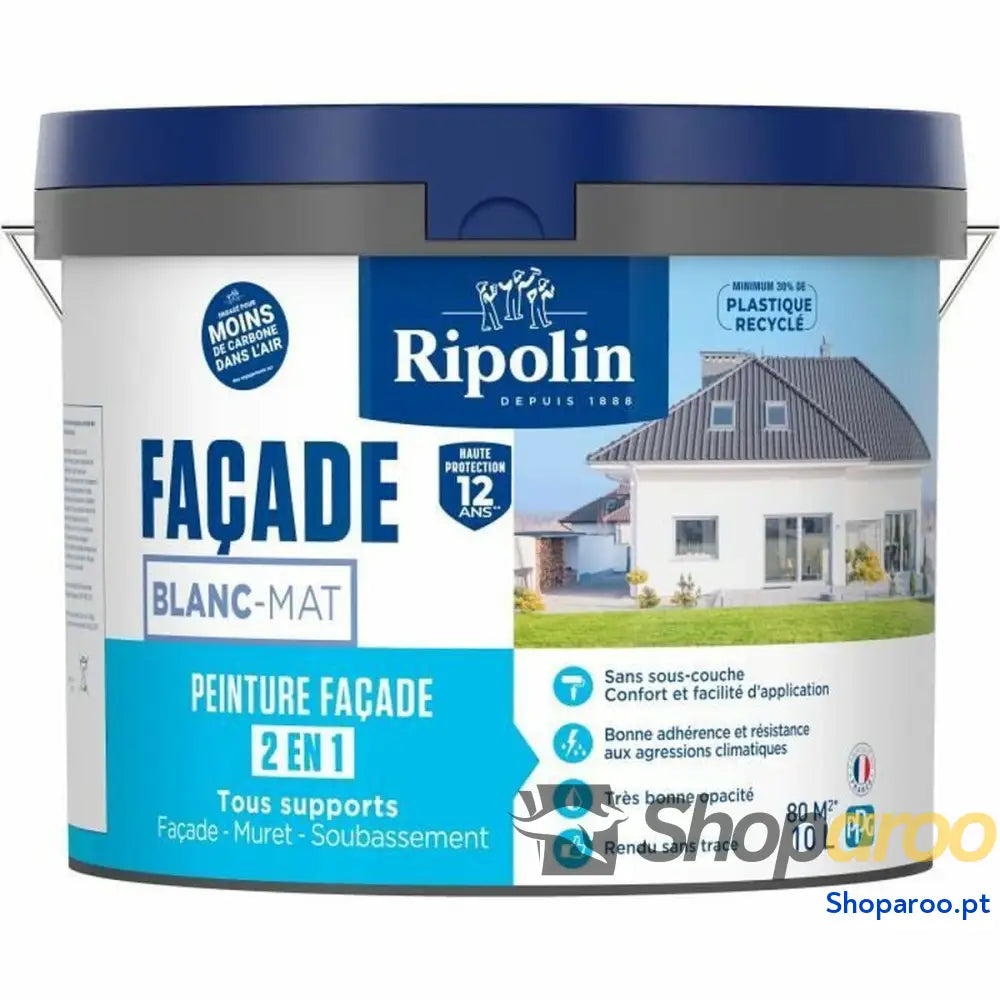 Quadro Ripolin 474646 10 L