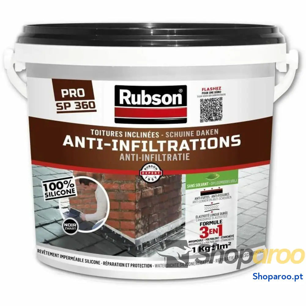 Quadro Rubson 4 Kg