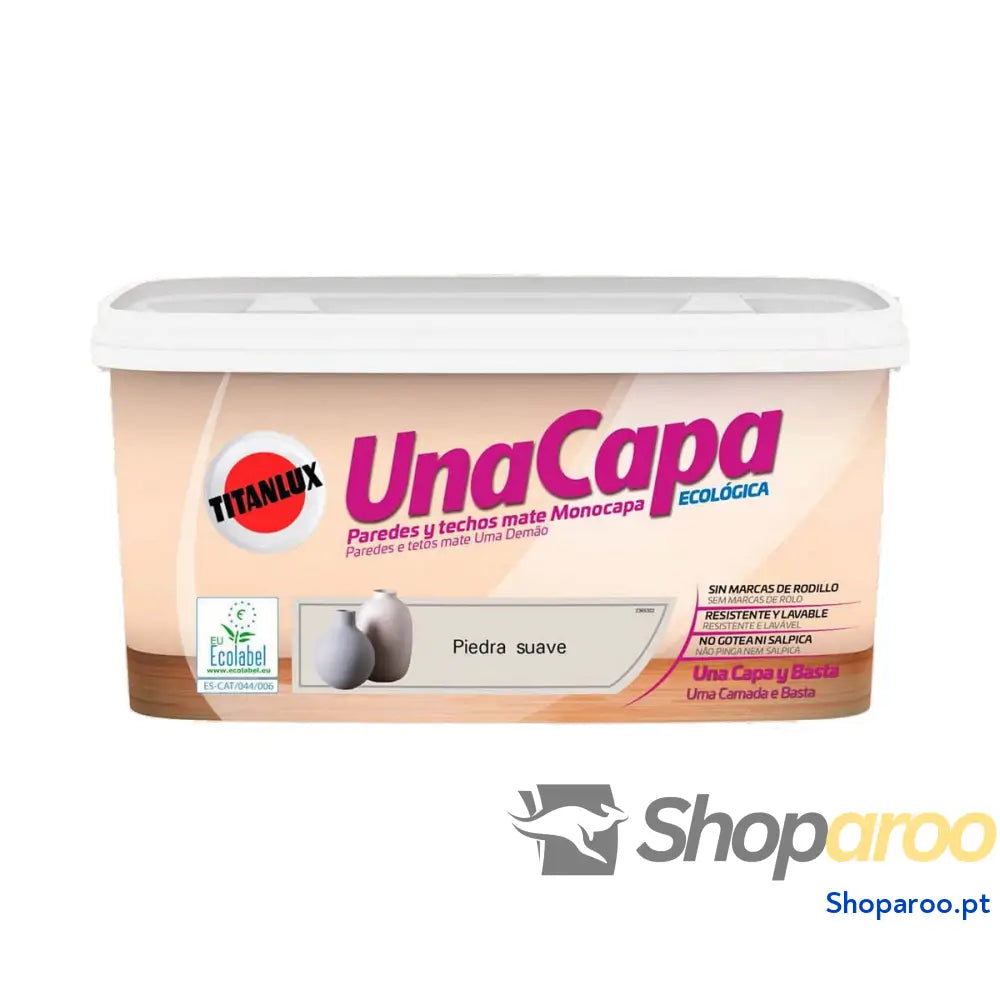 Quadro Titanlux 069630204 4 L