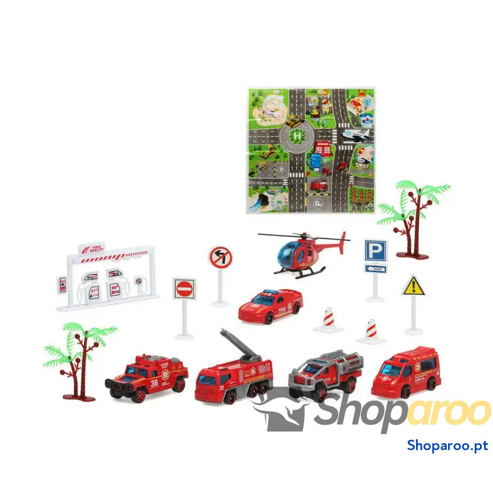 Quartel de Bombeiros
