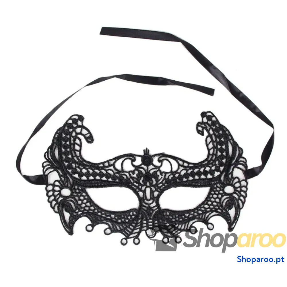 QUEEN LINGERIE - MSCARA TAMANHO ÚNICO