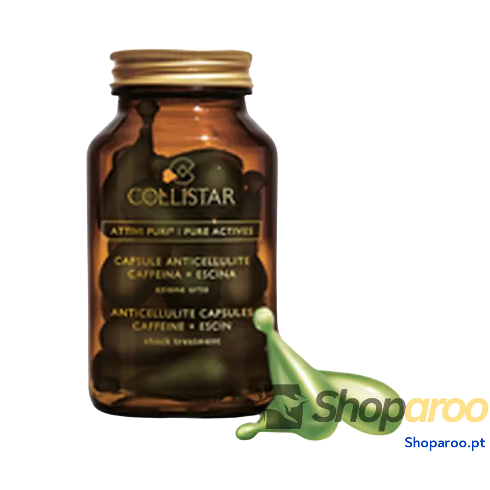 Queima-gorguras Collistar CCO23001 Anticelulítico (14 pcs)