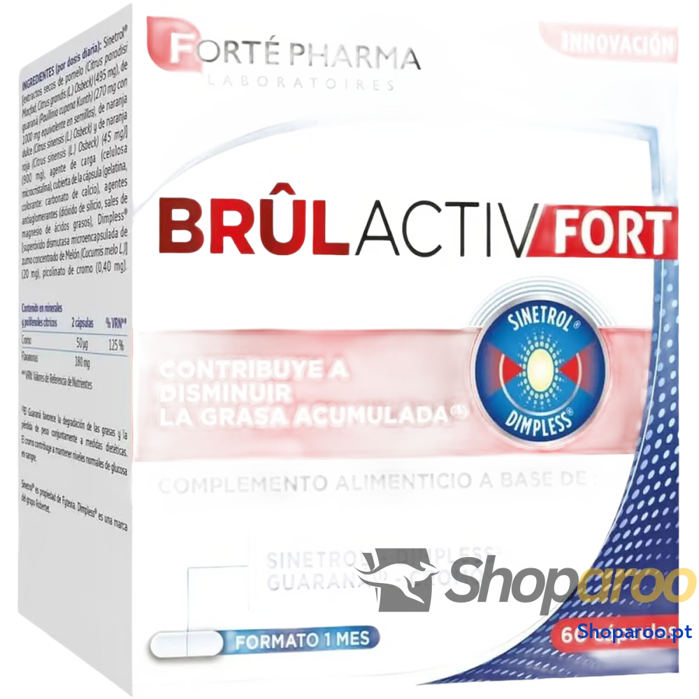 Queima-gorguras Forté Pharma Brûlactiv Fort