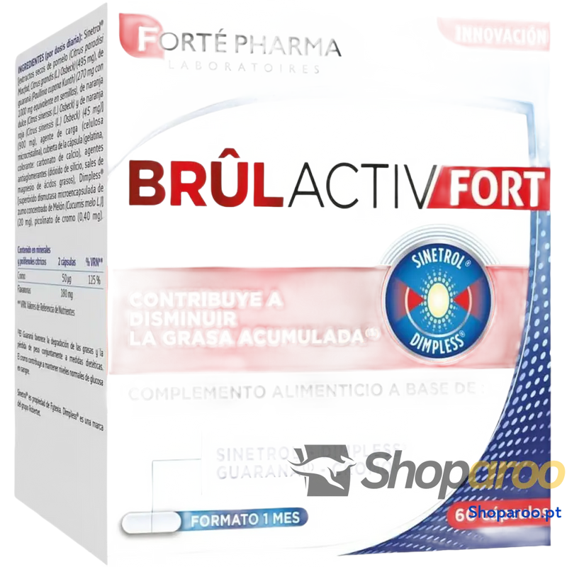 Queima-gorguras Forté Pharma Brûlactiv Fort