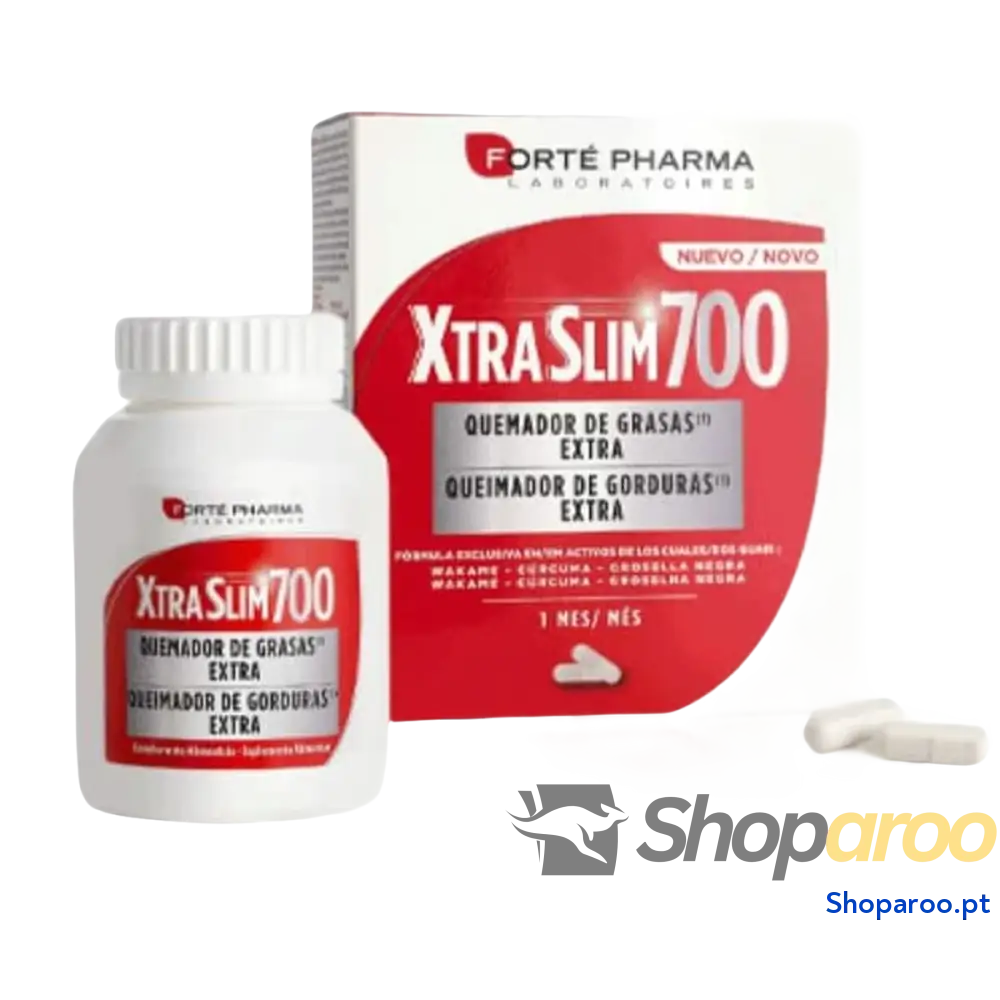 Queima-gorguras Forté Pharma Xtraslim 700 Queima-gorguras