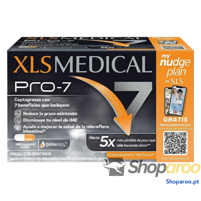 Queima-gorguras XLS Medical Pro-7