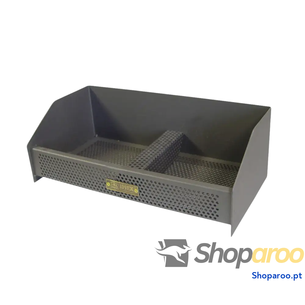 Queimador Imex el Zorro 49 x 25 x 17 cm Cabaz Pellets