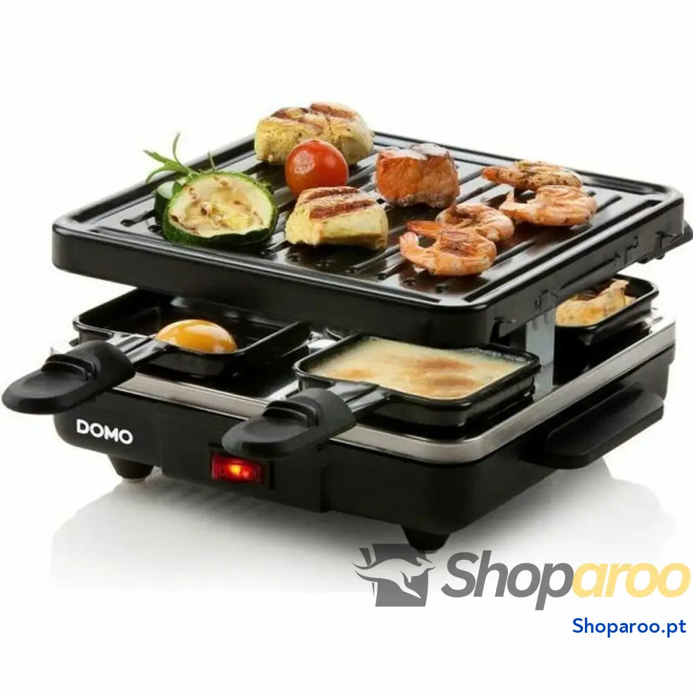 Raclette DOMO DO9147G Preto