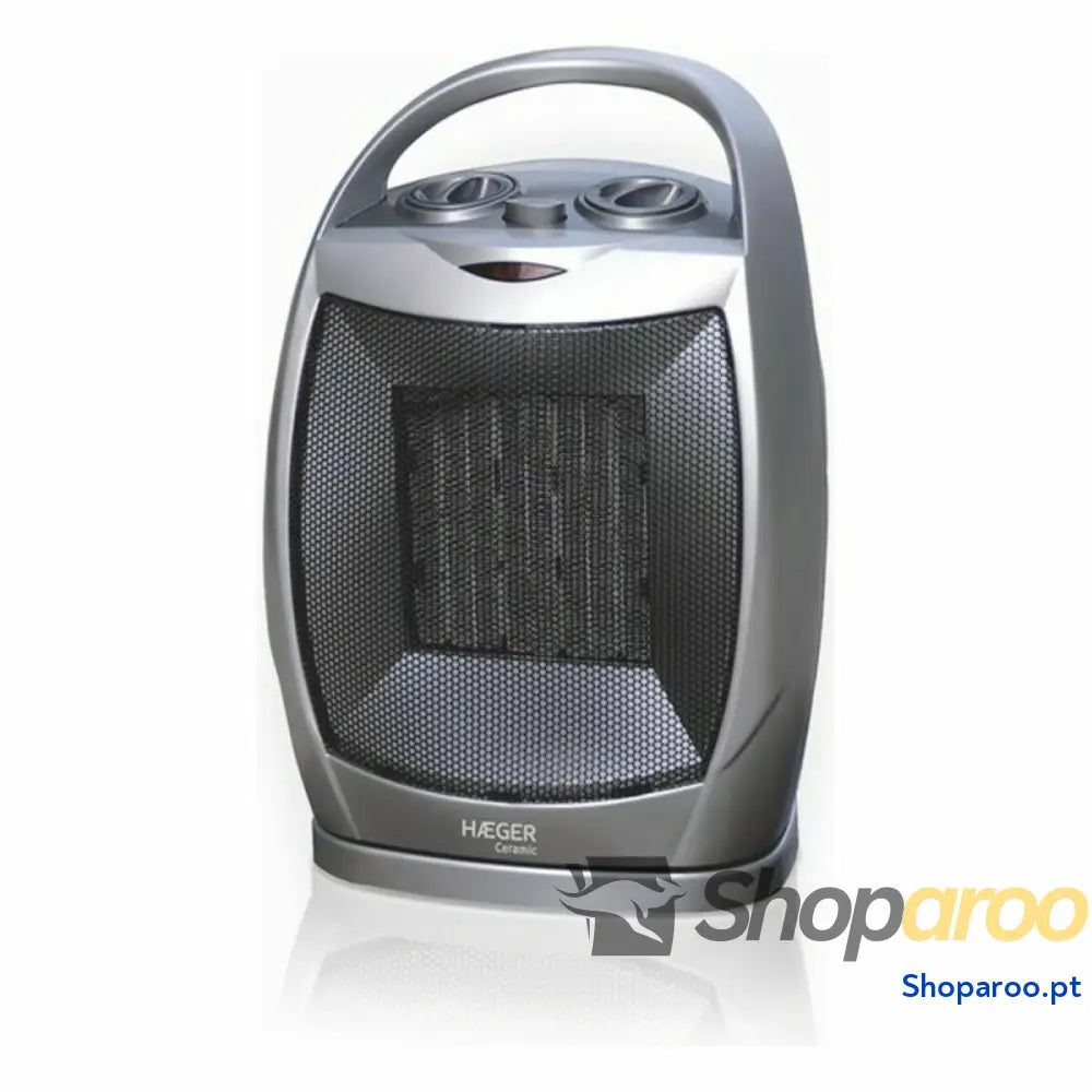 Radiador Cerâmico Elétrico Haeger FH-15C.012A 1500 W Multicolor