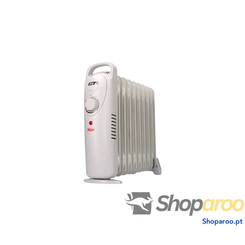 Radiador de Óleo (9 corpos) EDM 07125 Junior Branco 900 W