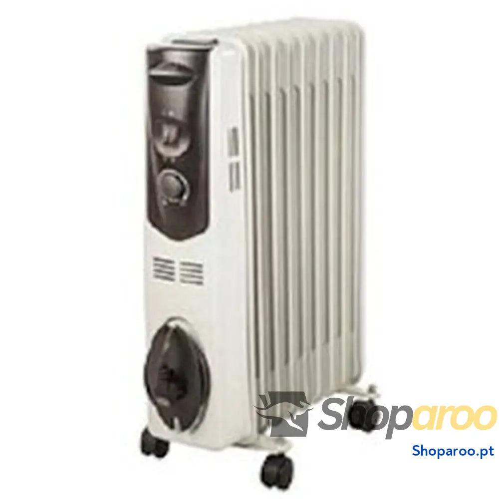 Radiador de Óleo (9 corpos) S&P SAHARA 1503 2000 W