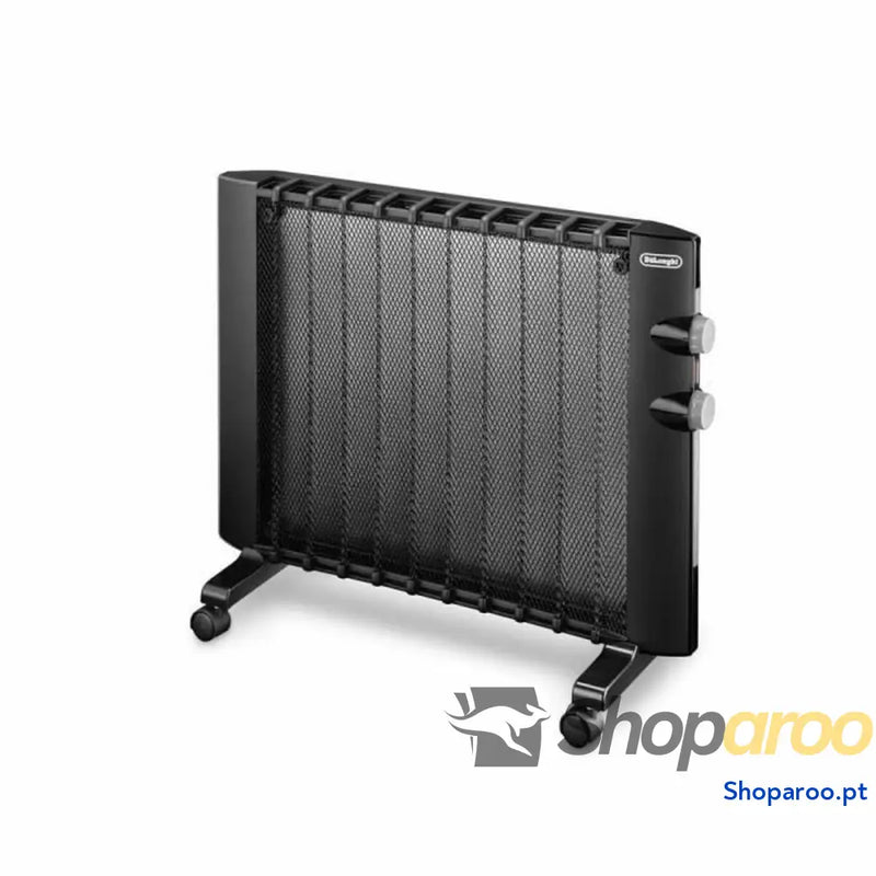 Radiador DeLonghi Preto 1000 W
