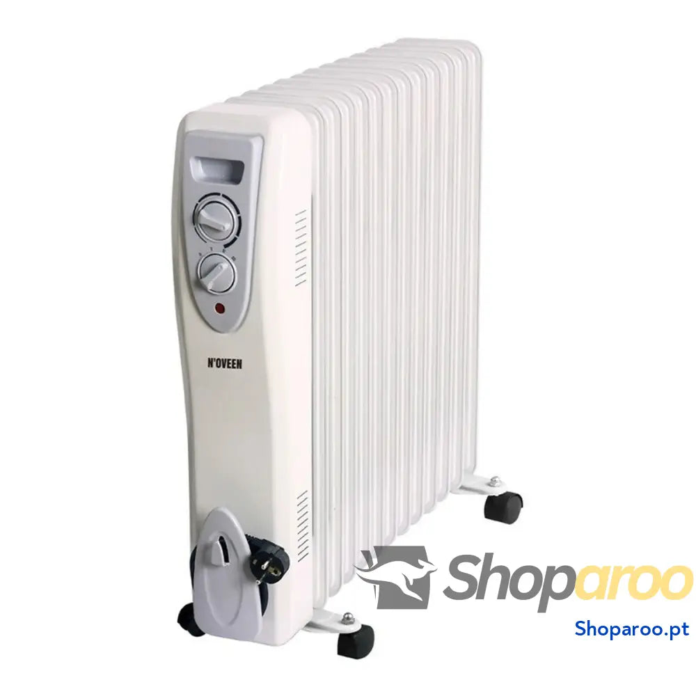 Radiador N’oveen OH13 Branco 3000 W