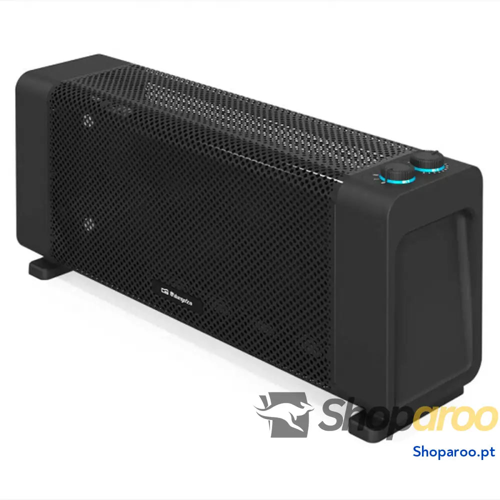 Radiador Orbegozo RMB1500 Preto 1500 W