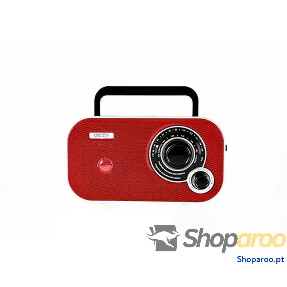 Rádio Adler CR 1140g Vermelho