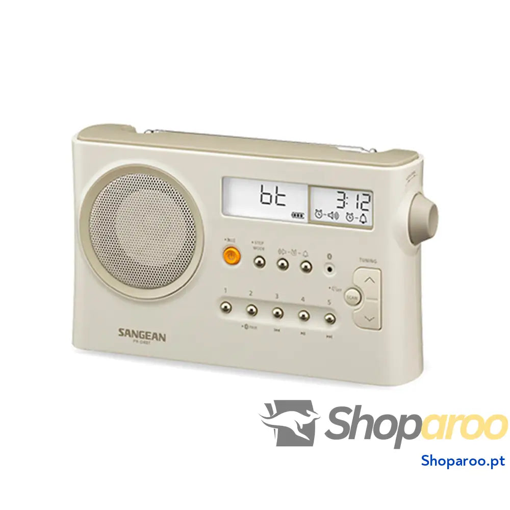 Rádio AM/FM Sangean