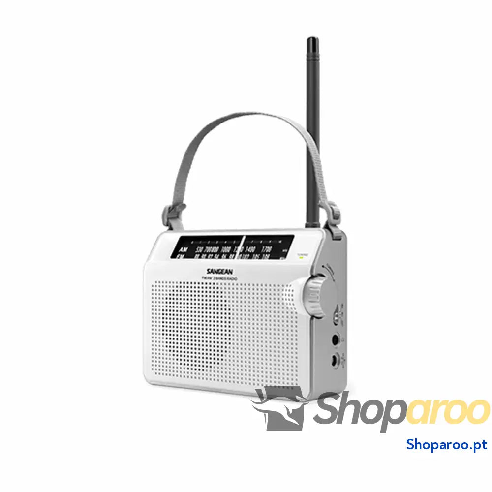 Rádio AM/FM Sangean PR D6