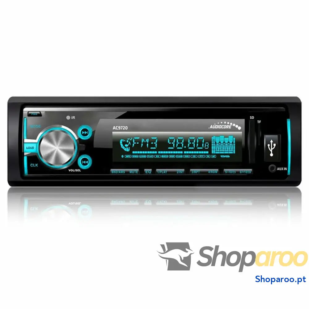 Rádio AudioCore AC9720