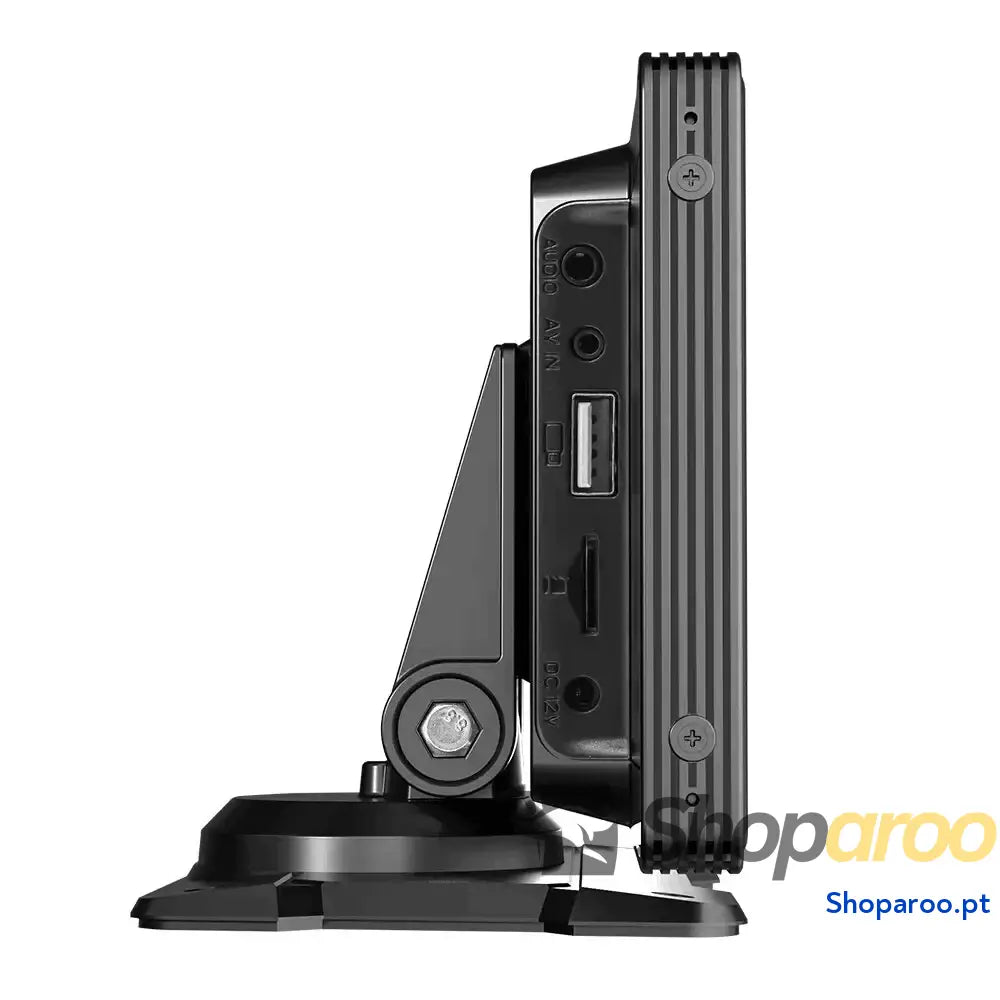Rádio automóvel Carplay com ecrã 10,26 polegadas e câmara 12 LEDs Apple