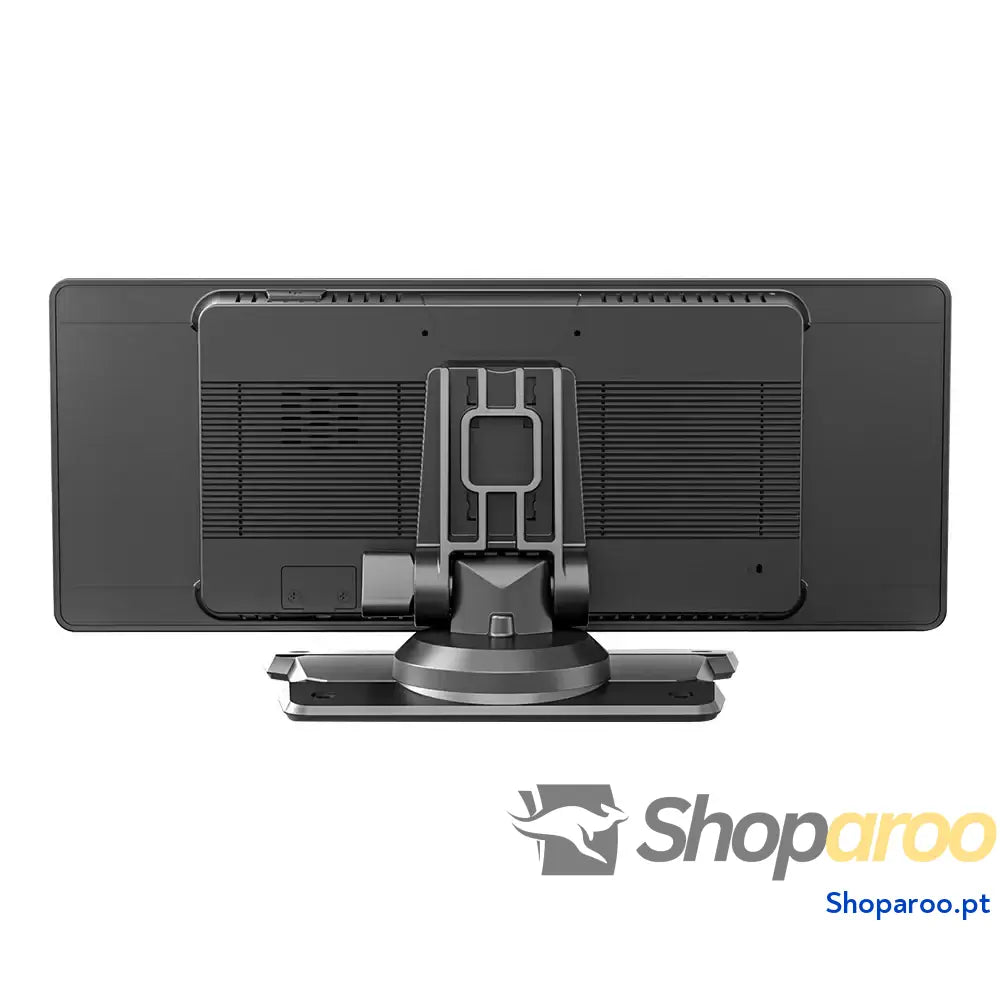Rádio automóvel Carplay com ecrã 10,26 polegadas e câmara 12 LEDs Apple