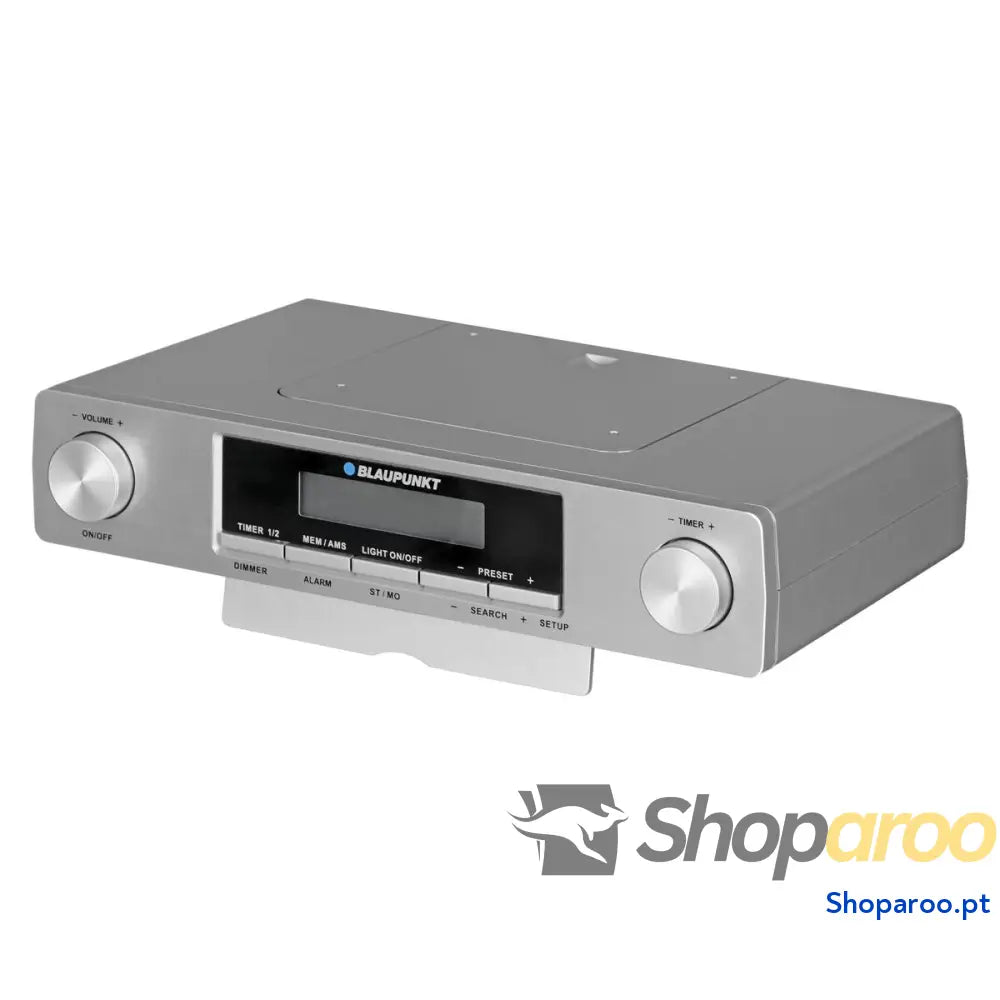 Rádio Blaupunkt KR12SL Prateado